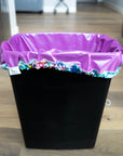 Washable Pail Liner: Reusable Trash/Recycling Bag - Marley's Monsters