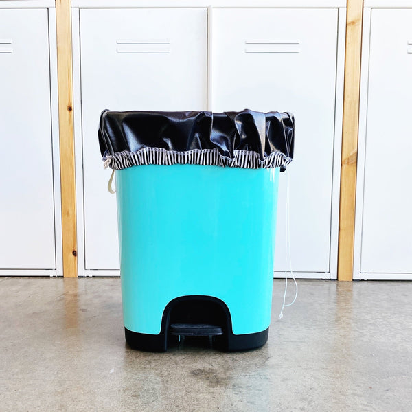 Reusable sales trash bags