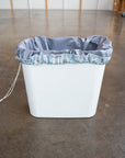 Washable Pail Liner: Reusable Trash/Recycling Bag - Marley's Monsters
