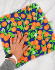 Washable Sponge + All Purpose Towels Bundle: Oranges - Marley's Monsters