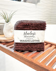 Washcloths: Cotton Chenille - Marley's Monsters