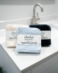 Washcloths: Cotton Chenille - Marley's Monsters