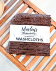 Washcloths: Cotton Chenille - Marley's Monsters