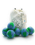 Wool Dryer Balls: Mama Earth Set Of 6 - Marley's Monsters